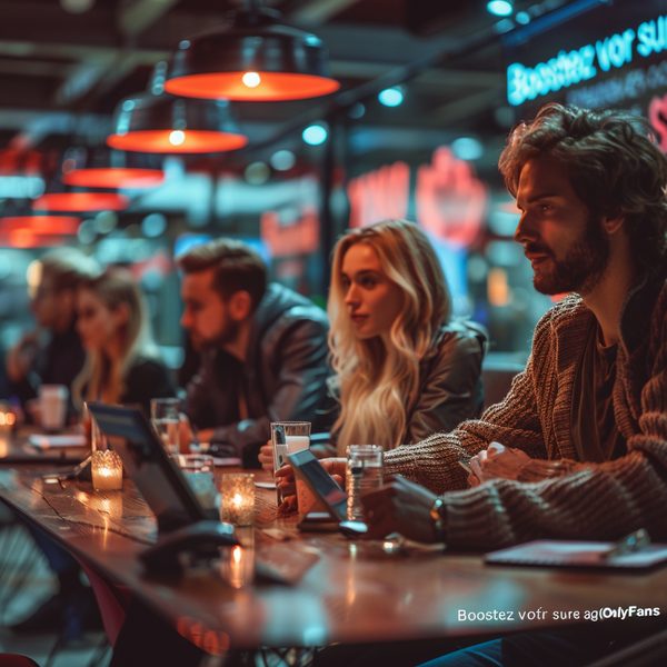 Boostez votre succès sur onlyfans avec une agence experte