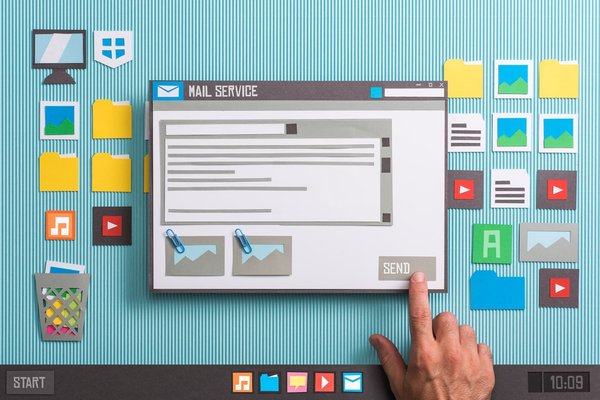 Organiser vos emails : techniques pour une boîte de réception ordonnée.