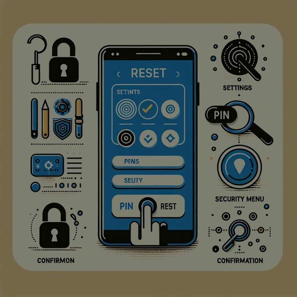 Comment réinitialiser votre code PIN sur votre téléphone ?