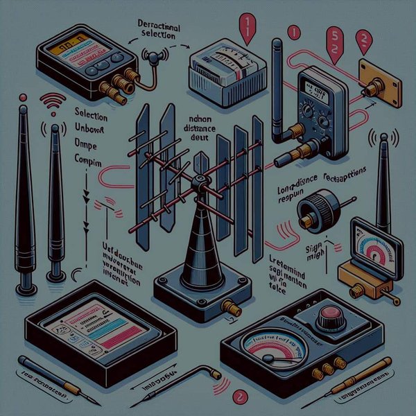 Comment choisir et configurer une antenne Wi-Fi directionnelle pour améliorer la réception à distance ?