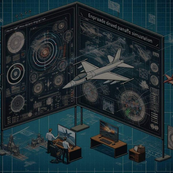 Comment choisir le meilleur écran pour la simulation de vol avec vision panoramique ?