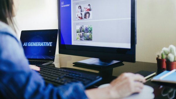 Créer des images avec l'ia facilement: révolutionnez vos projets visuels